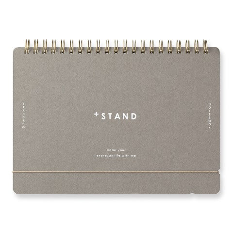 Stand Notebook A5 - Cross Grid