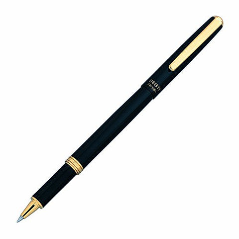 Lapicero Liberty B Ceramic - Black