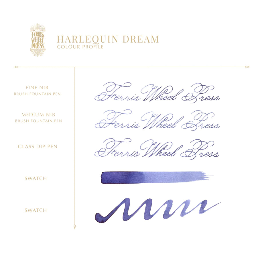 Tinta 38mL - Harlequin Dream