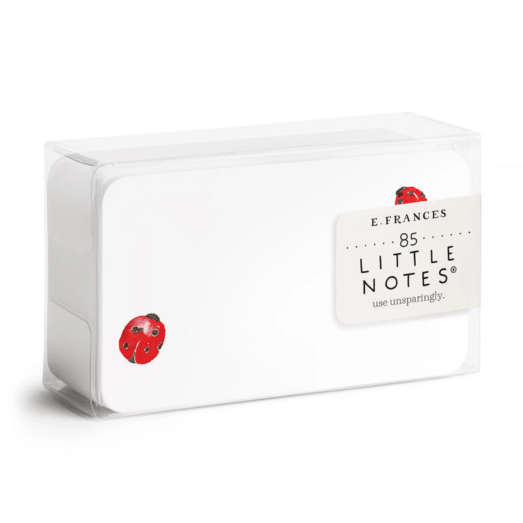 Little Notes - Lady Bugs