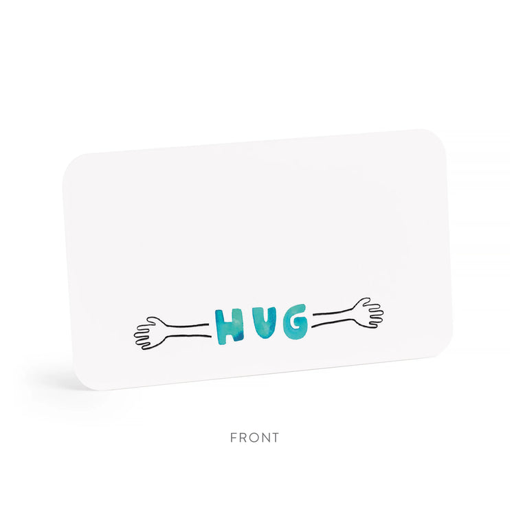 Little Notes - Hug