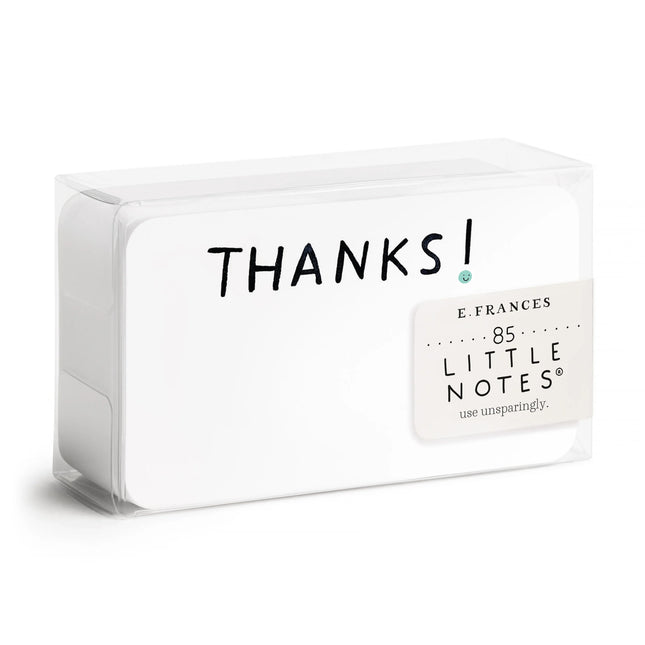 Little Notes - Thanks