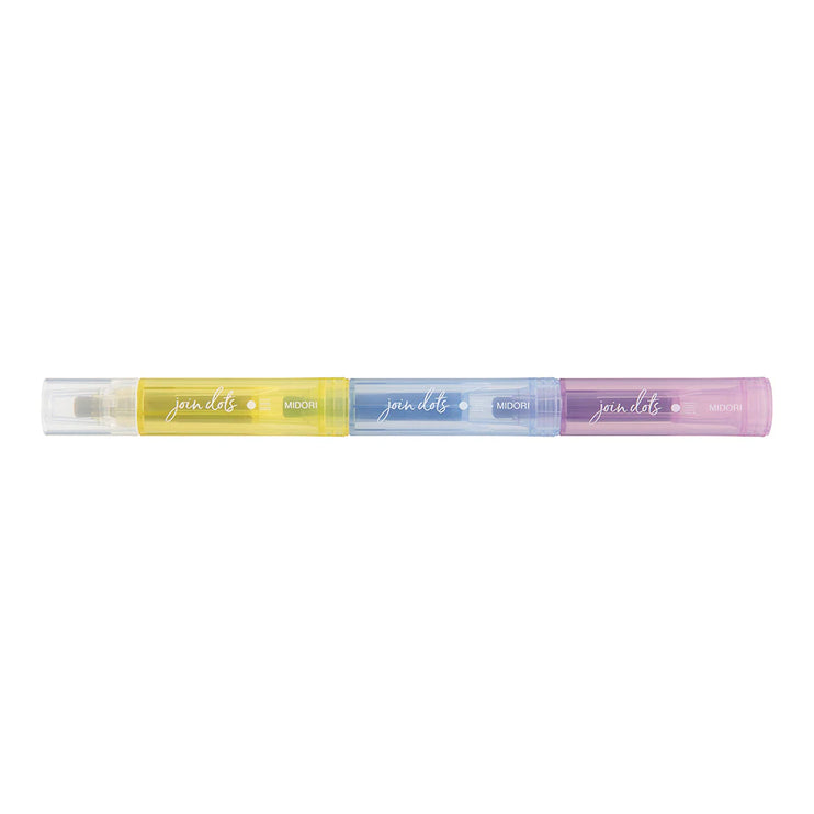 Connecting Pen Join Dots - Pastel