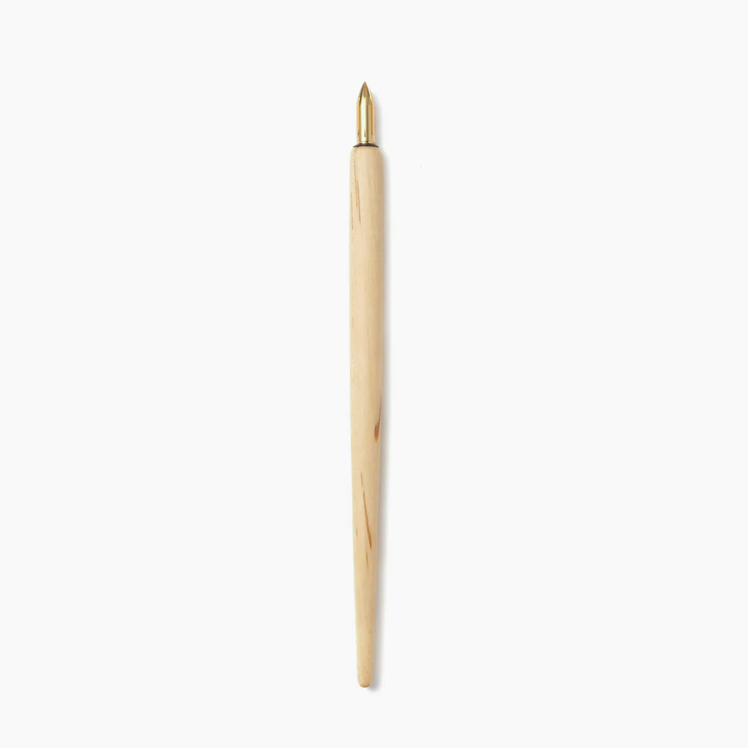 Nib Holder - White Sakura Wood