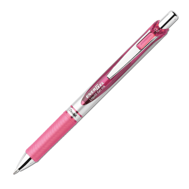 Pentel Energel RTX 0.7mm - Pink