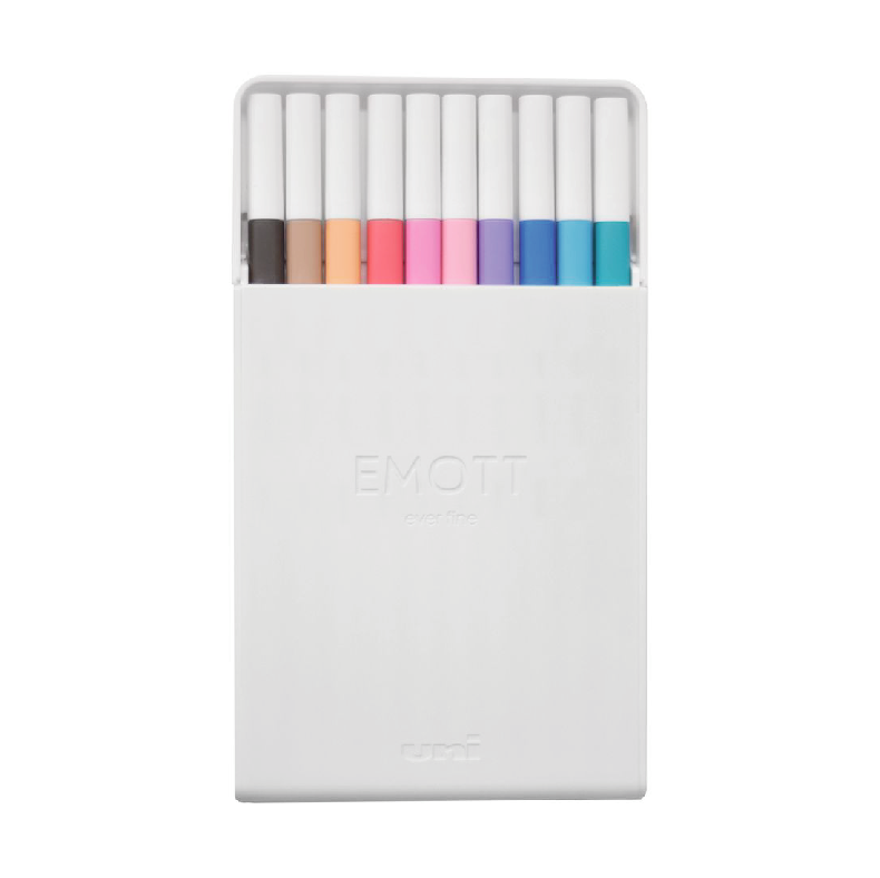 EMOTT - Set 2 - 10 Piezas