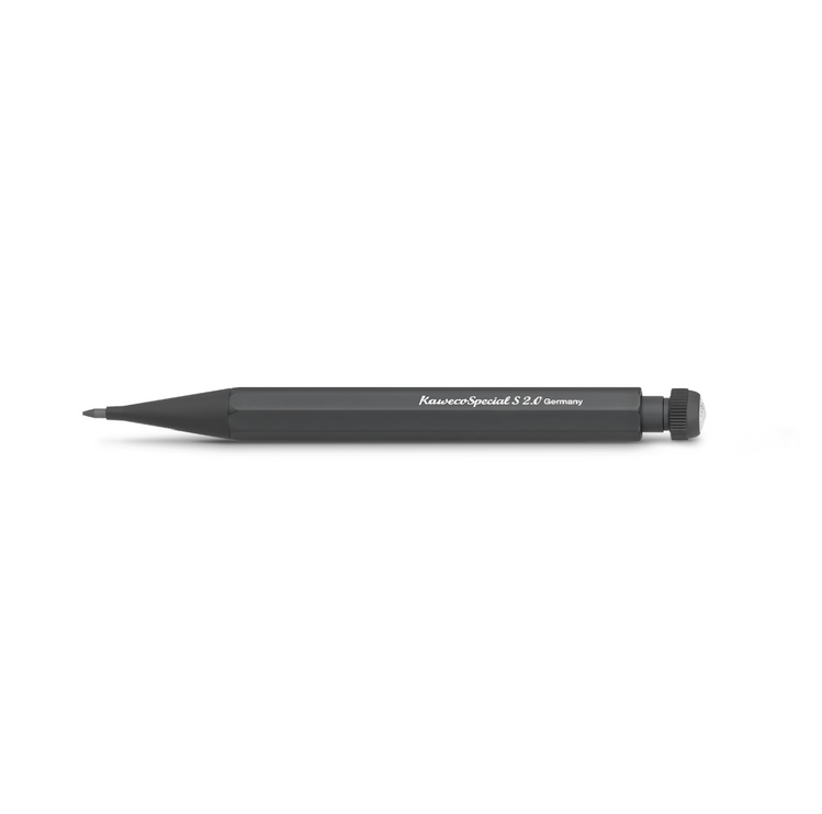 Special "S" - Black - Mini Portaminas 2.0mm