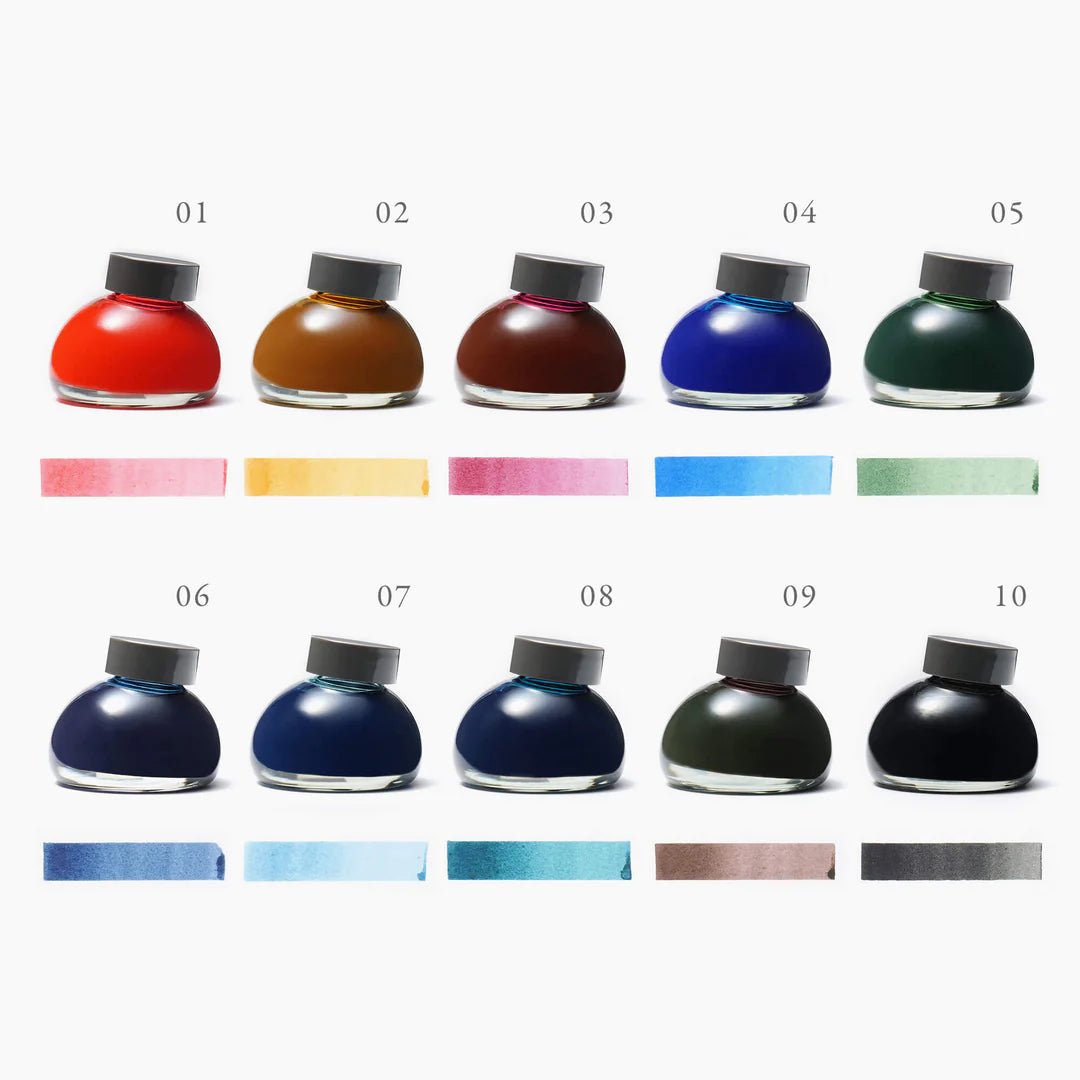 Pigment Ink - 10 Koton