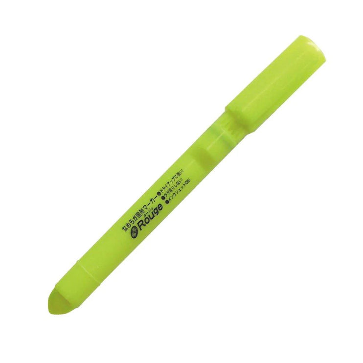 Resaltador de Gel - Amarillo