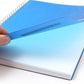 Cuaderno Septcouleur - A5 - Líneas - Azul
