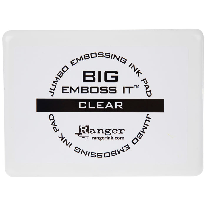 Tinta para Embossing - Gigante