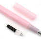 N6 Glass Dip Pen/Fountain Pen - Blush