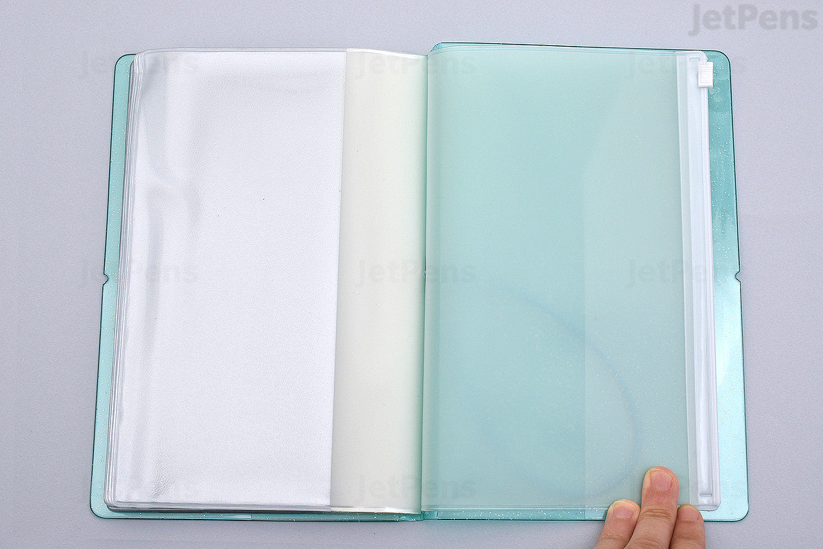 Sticker Album - Pequeño - Twinkle Yellow