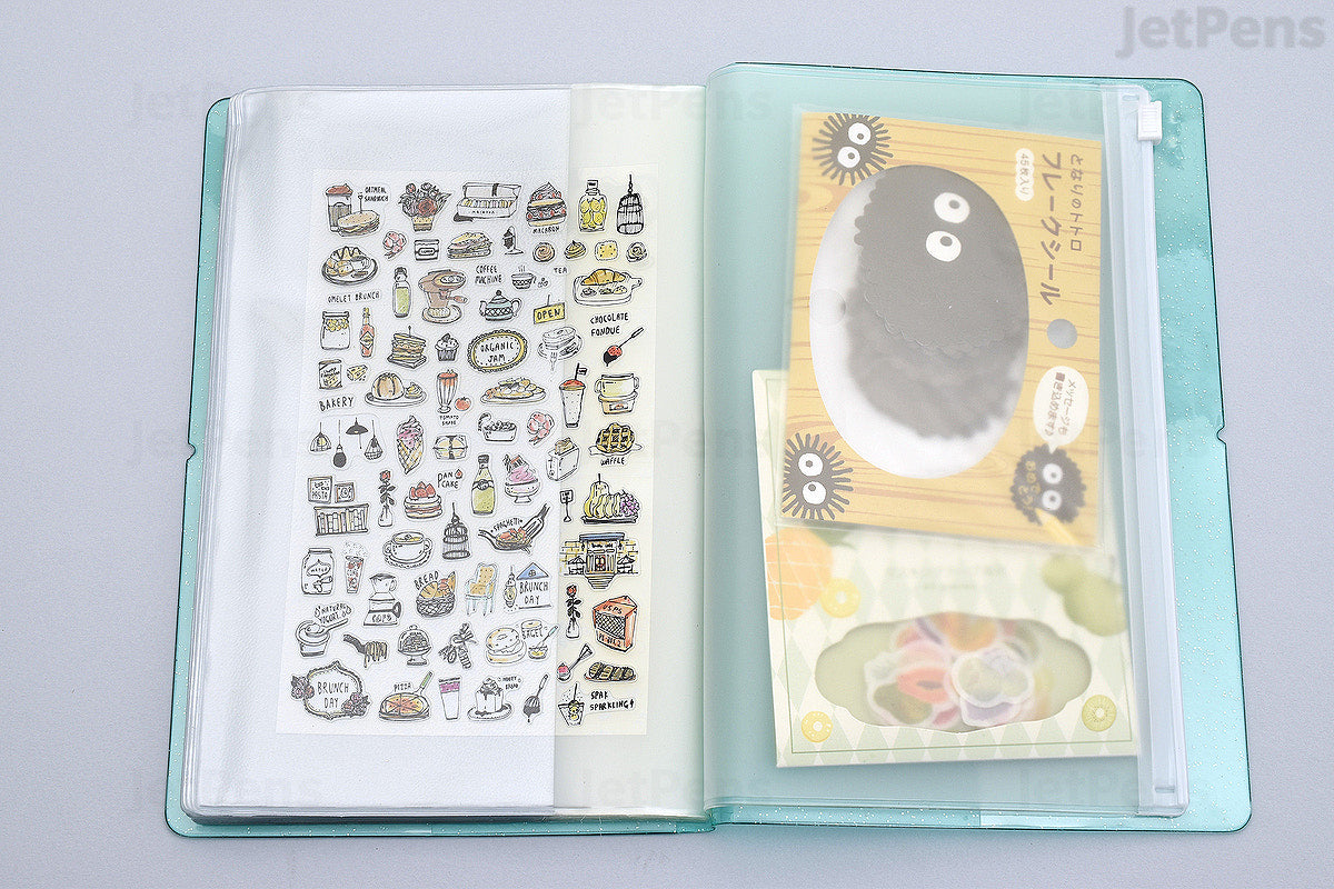 Sticker Album - Pequeño - Twinkle Yellow