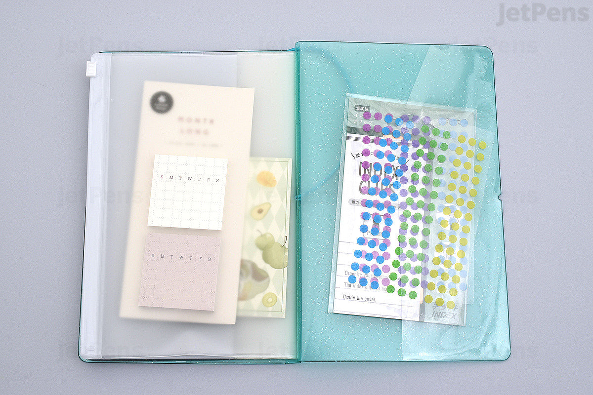 Sticker Album - Pequeño - Twinkle Yellow