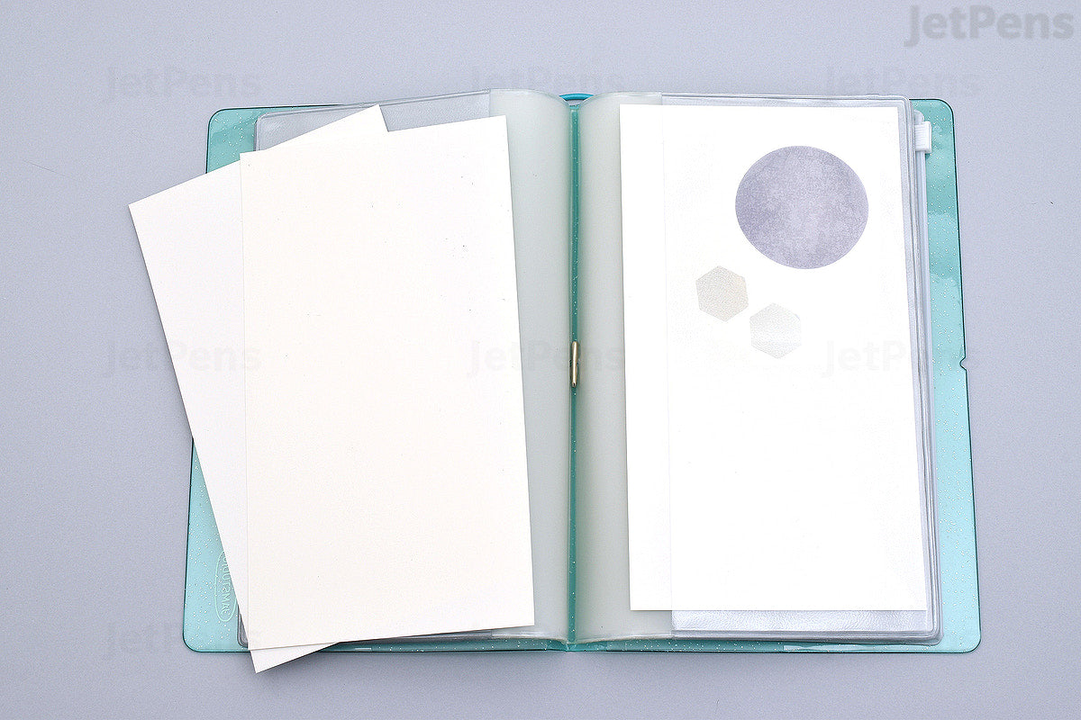 Sticker Album - Pequeño - Twinkle Yellow