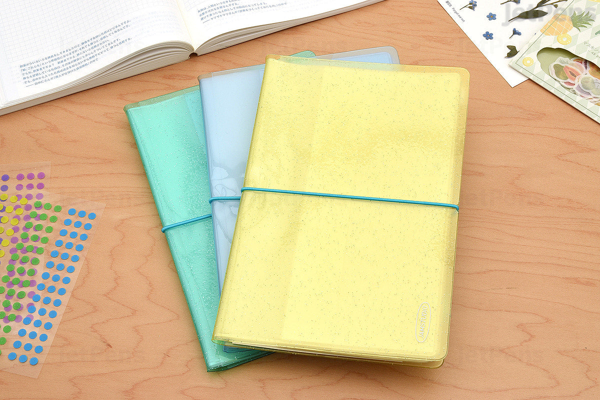 Sticker Album - Pequeño - Twinkle Yellow