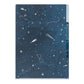 Folder de 3 Compartimentos A4 - Constelaciones