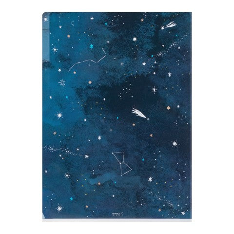 Folder de 3 Compartimentos A4 - Constelaciones