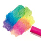Neon Gel Crayons - 5 Colores