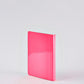 Notebook Candy S - Neon Pink