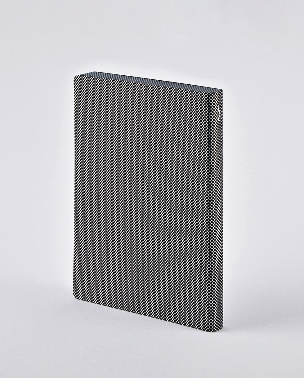Cuaderno Graphic L - "Everything Starts From A Dot"
