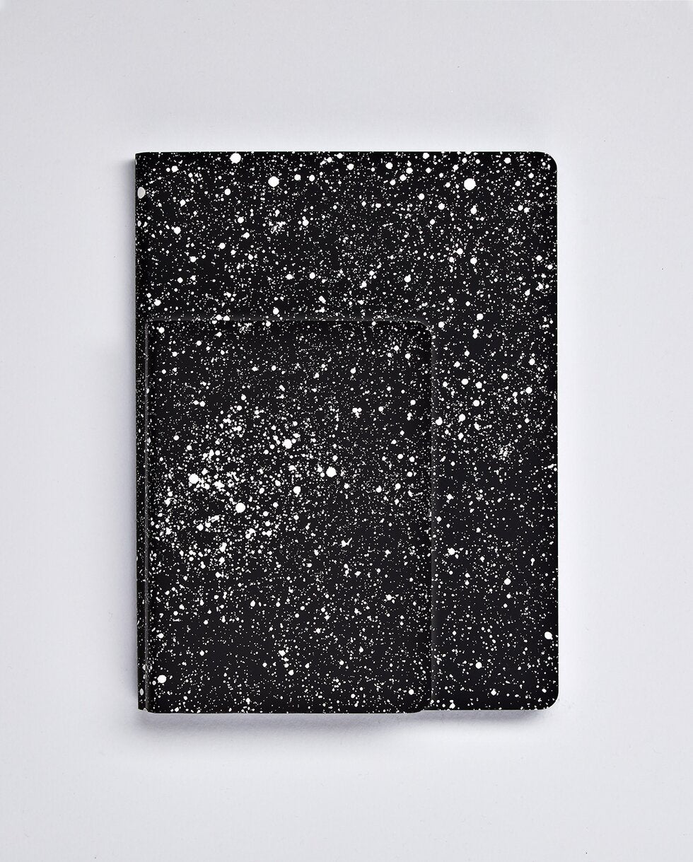 Cuaderno Graphic L - Milky Way