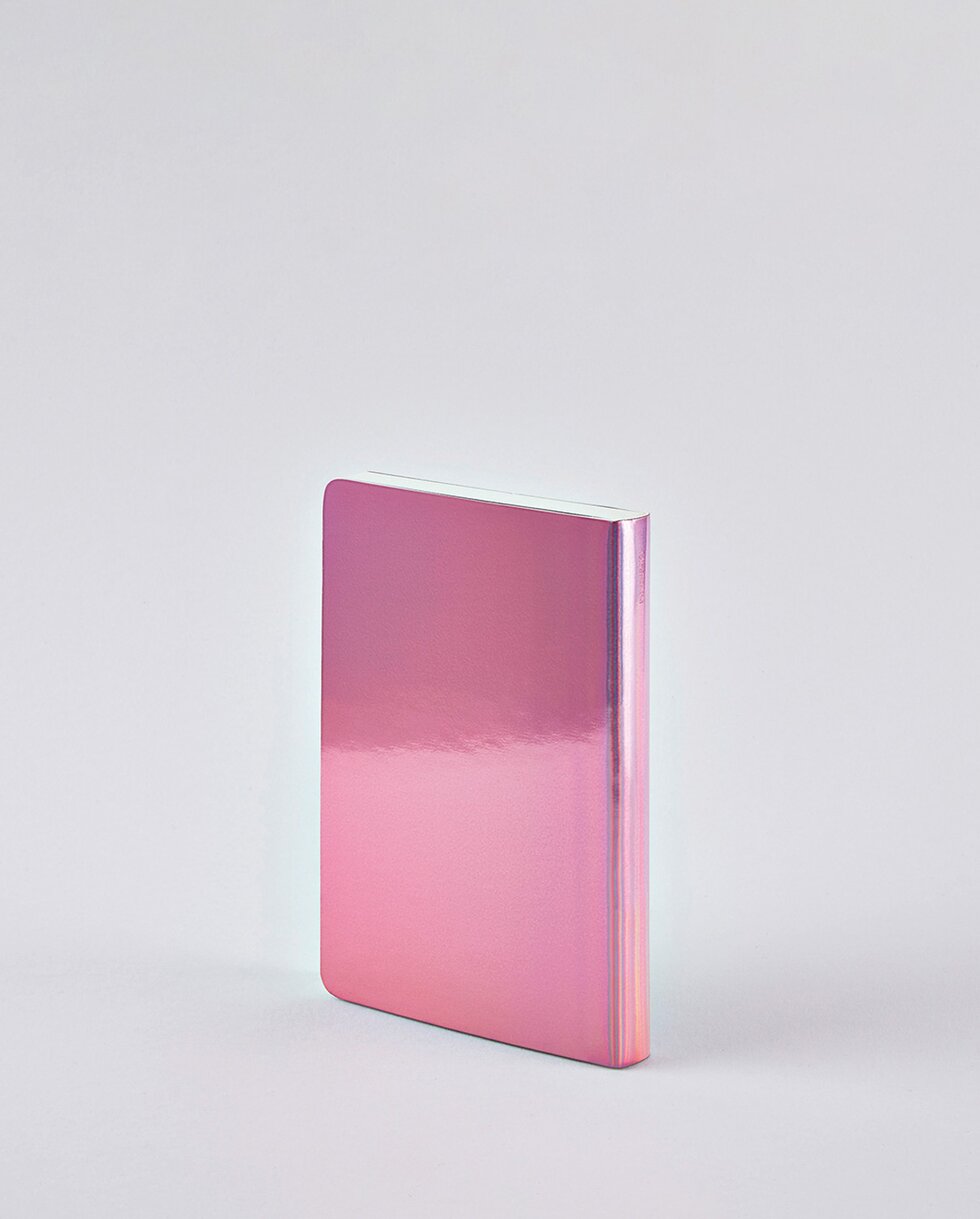 Notebook Pearl - S - Rosé