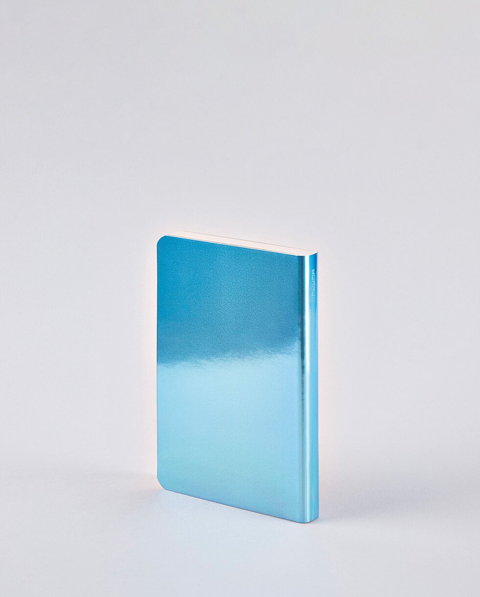 Notebook Pearl - S - Blue