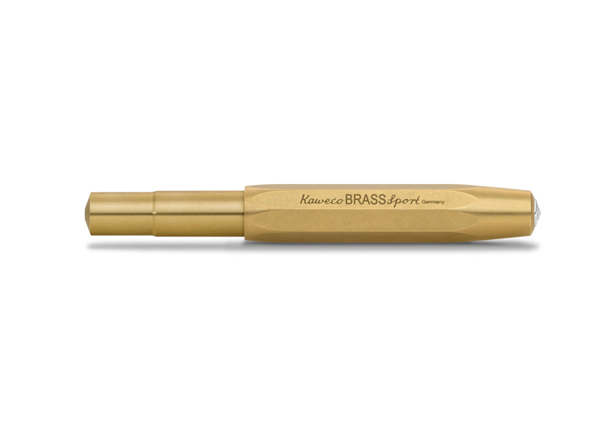 Brass Sport - Roller Pen