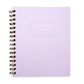 Shorthand Notebook - Lilac - Líneas