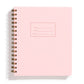 Shorthand Notebook - Pink Lemonade - Líneas