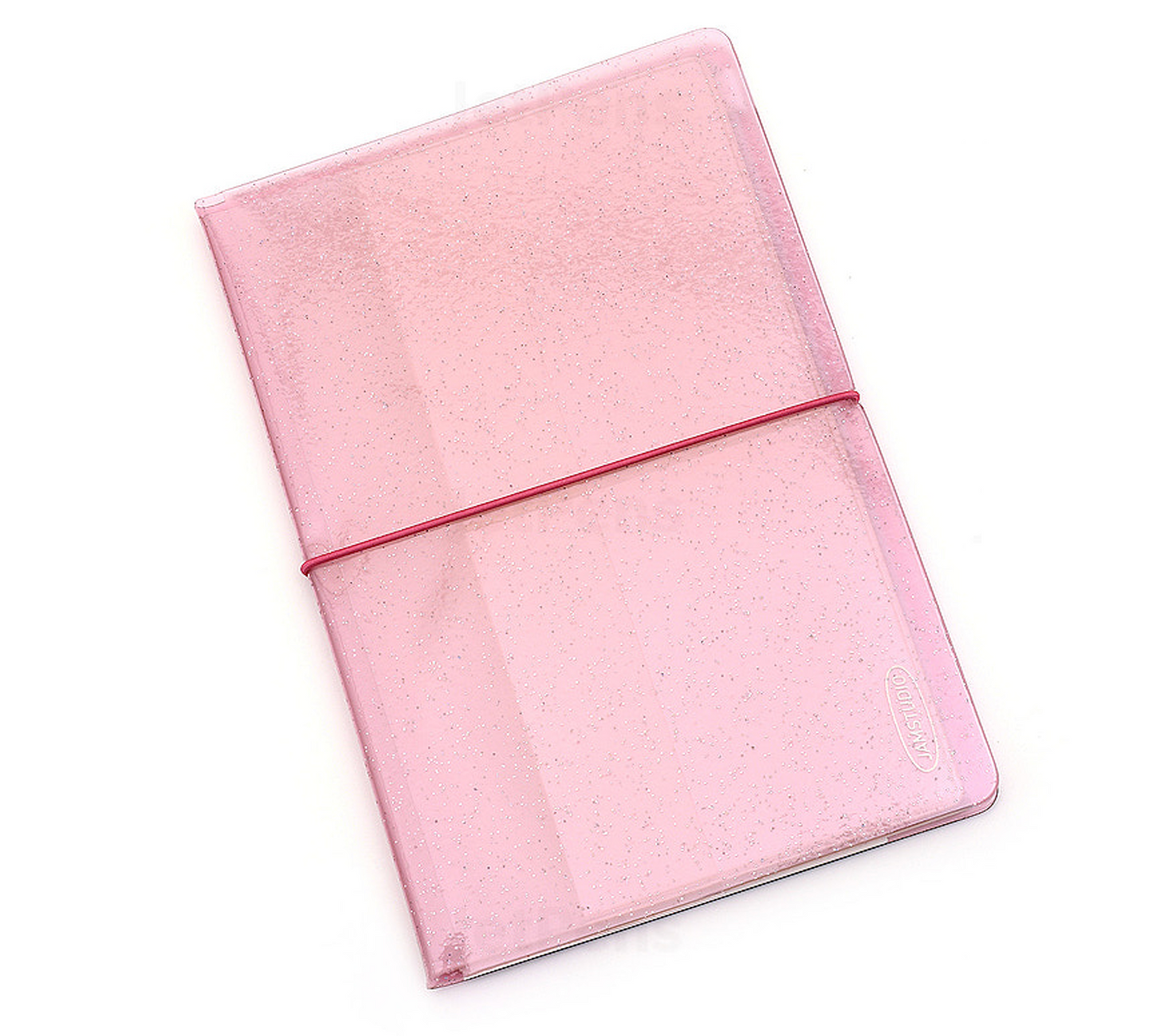 Sticker Album - Pequeño - Twinkle Pink
