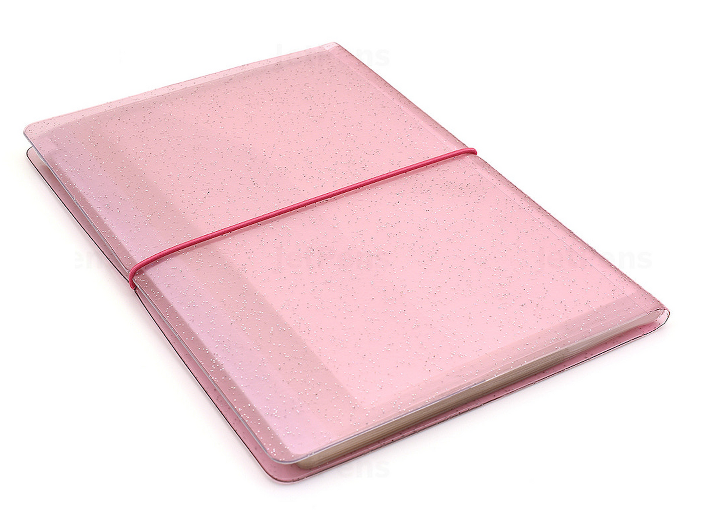 Sticker Album - Pequeño - Twinkle Pink