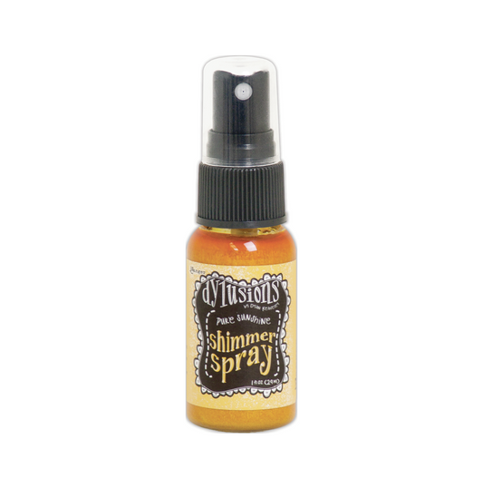 Shimmer Spray - Pure Sunshine