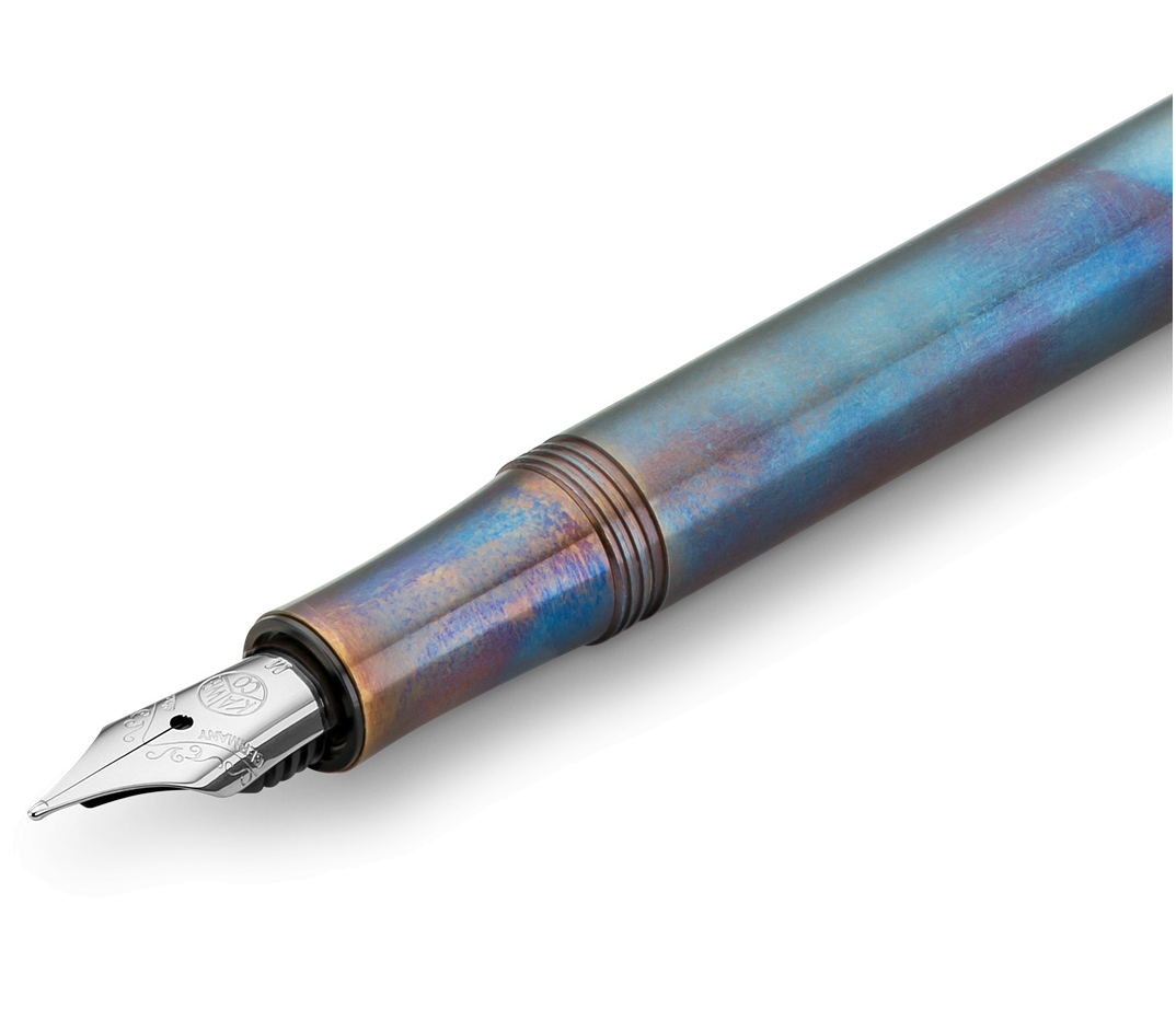 Liliput - Fireblue - Pluma Fuente M