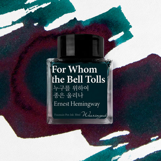 Tinta 30mL - For Whom the Bell Tolls