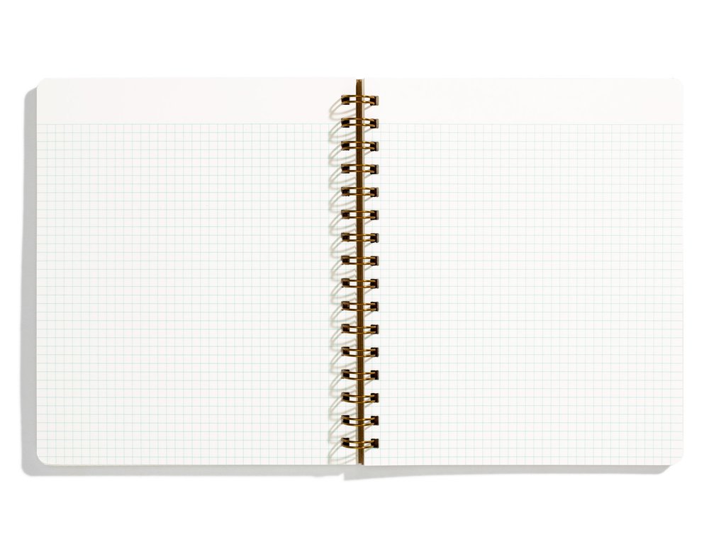 Shorthand Notebook - Pool - Cuadrícula
