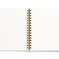 Shorthand Notebook - Mint - En Blanco