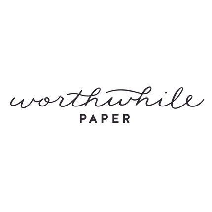 Collection image for: WORTHWHILE PAPER