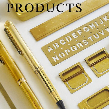 BRASS PRODUCTS TRC - ColorSwatch