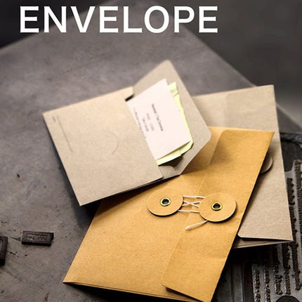 KRAFT ENVELOPE TRC - ColorSwatch