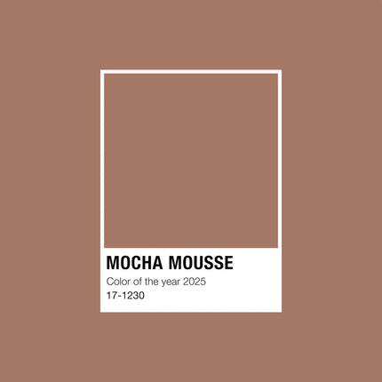 Collection image for: Pantone® 2025 - Mocha Mousse