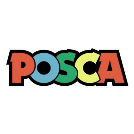 POSCA - ColorSwatch