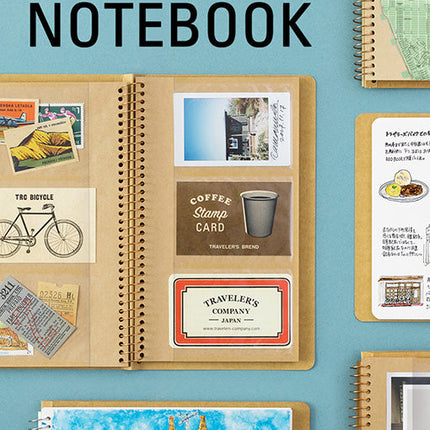 Collection image for: SPIRAL RING NOTEBOOK TRC