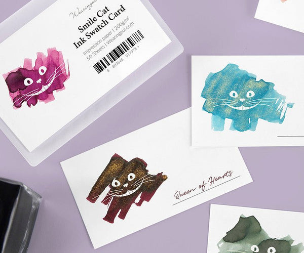 Swatch Cards – ColorSwatch