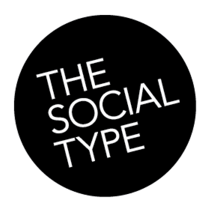 THE SOCIAL TYPE - ColorSwatch