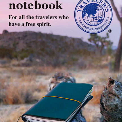 Collection image for: TRAVELER'S notebook