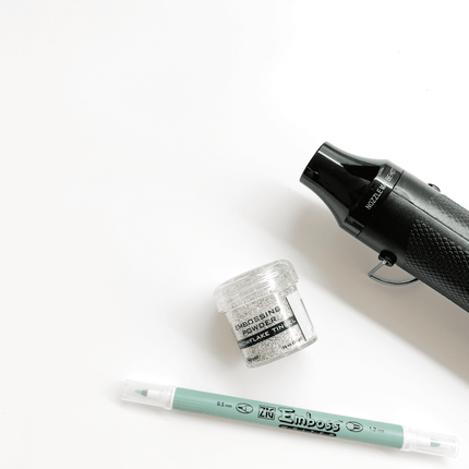 Todo para embossing - ColorSwatch