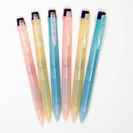 Zebra Sarasa - ColorSwatch